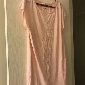 Vs long sleep shirt